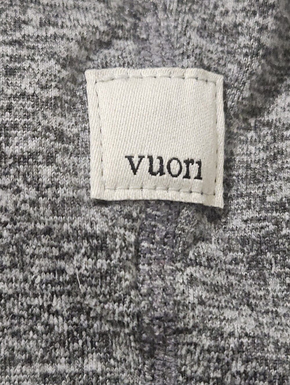VUORI RISE AND SHINE JOGGERS SMALL - Picture 9 of 9